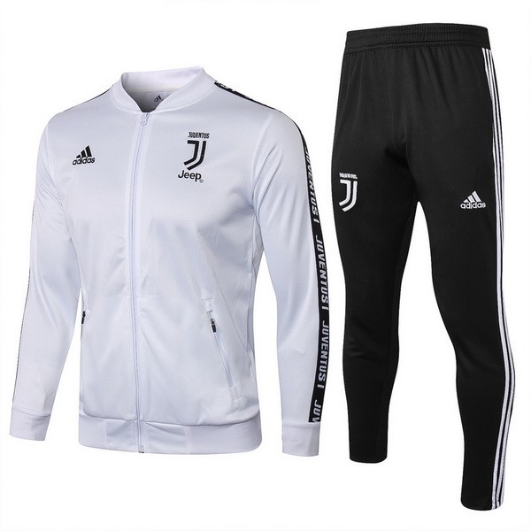 Chandal De Lana Juventus 2018-2019 Blanco